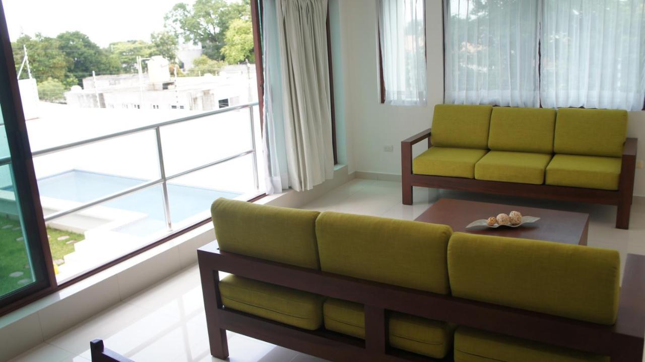 Ferienwohnung Porto Real Ciudad del Carmen Exterior foto